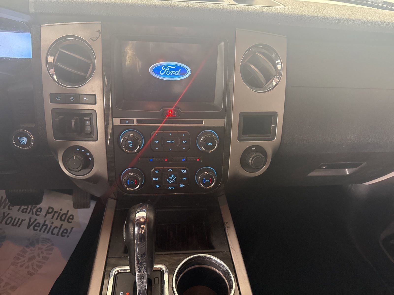 Used 2017 Ford Expedition EL Limited w/ Equipment Group 301A image 10