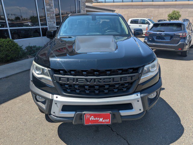 Used 2019 Chevrolet Colorado ZR2 w/ Colorado ZR2 Bison Edition AWD/4WD image 7