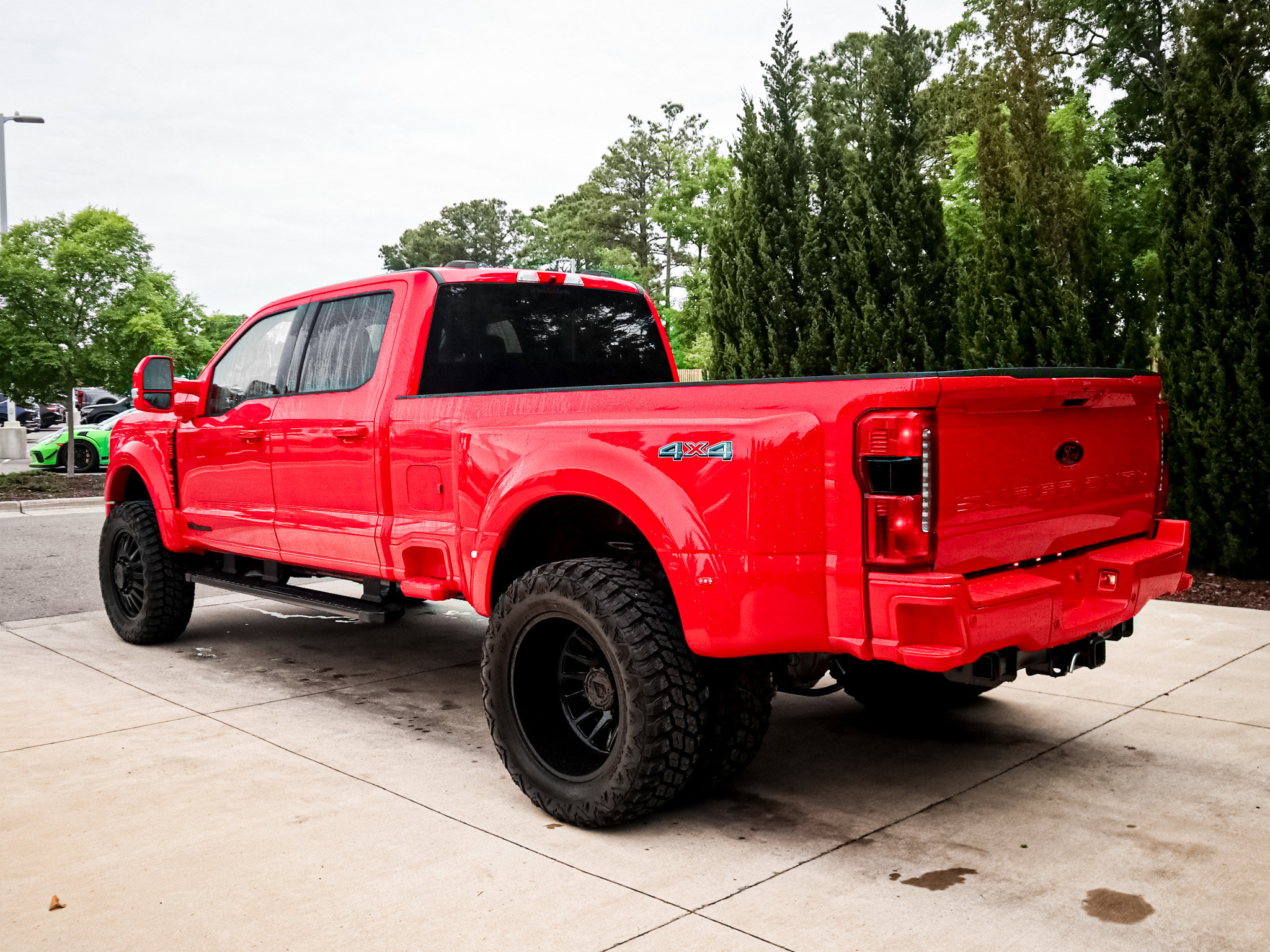 Used 2026 Ford F450 Lariat AWD/4WD image 7