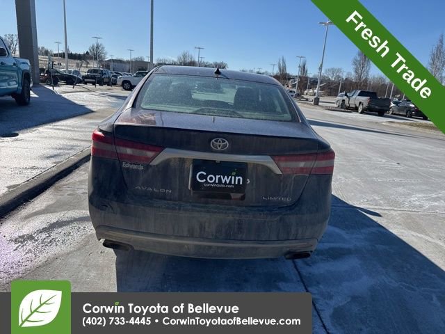 Used 2016 Toyota Avalon Limited w/ Protection Package image 6