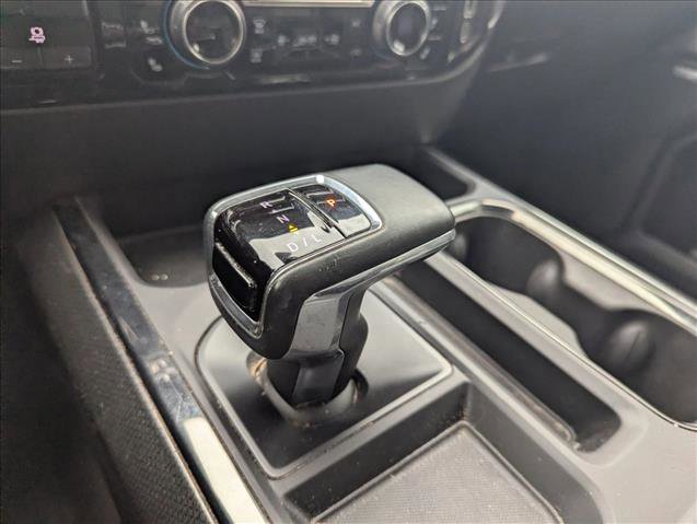 Certified 2024 Chevrolet Silverado 1500 ZR2 w/ Technology Package AWD/4WD image 10