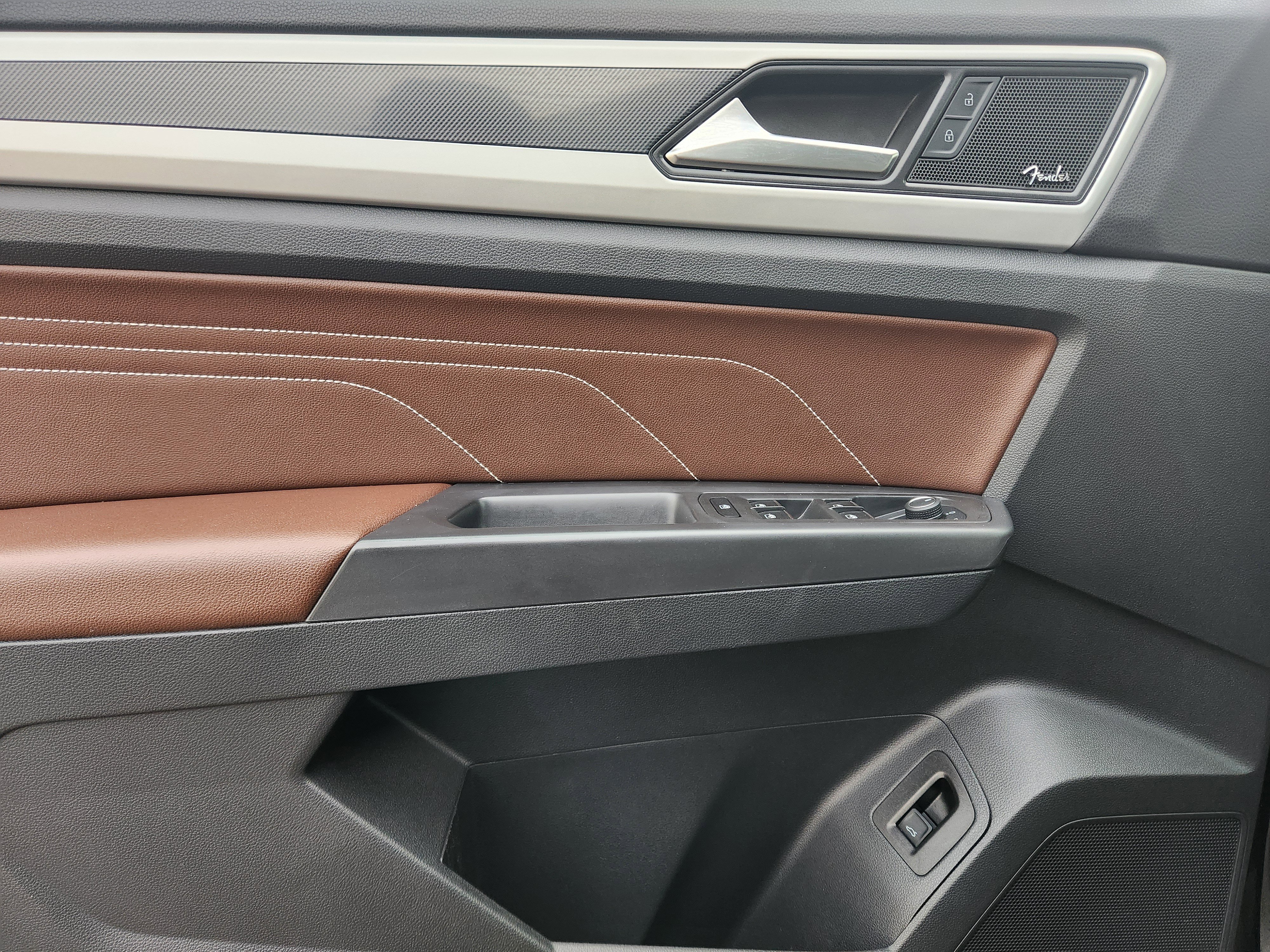 Certified 2022 Volkswagen Atlas SEL Premium image 17