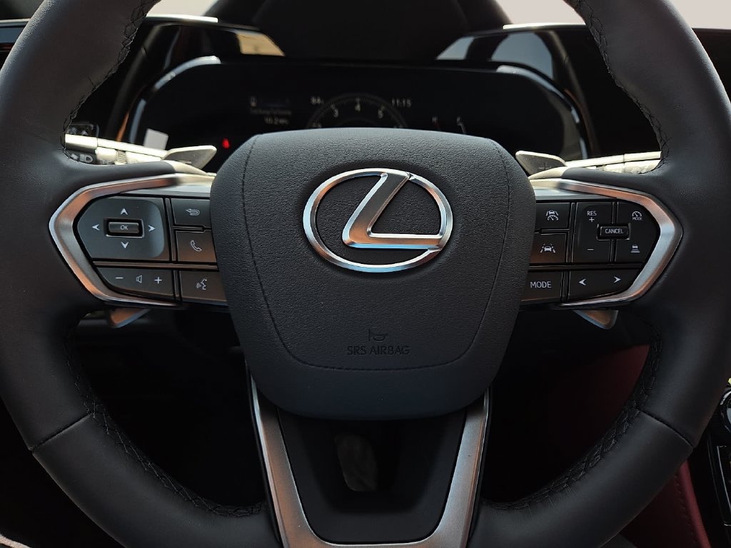 New 2026 Lexus NX 350 AWD w/ Accessory Package (2T) image 25