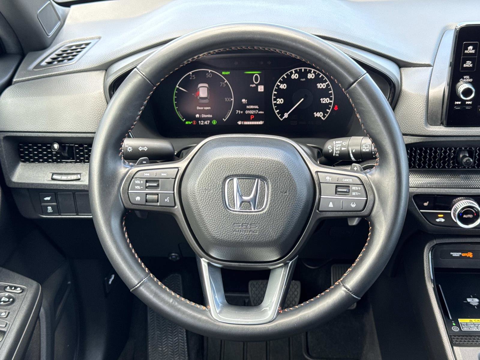 Certified 2025 Honda CR-V Sport-L image 10