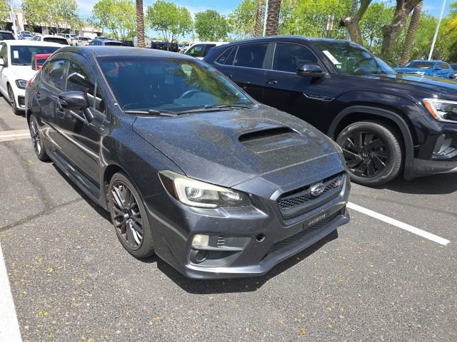 Used 2015 Subaru WRX STI w/ Popular Package #1 image 2