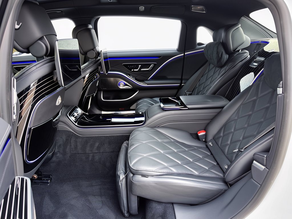 Certified 2023 Mercedes-Benz Maybach S 580 4MATIC image 25