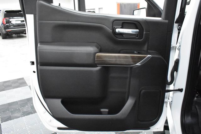 Used 2021 Chevrolet Silverado 1500 LT Trail Boss w/ Bed Protection Package image 24