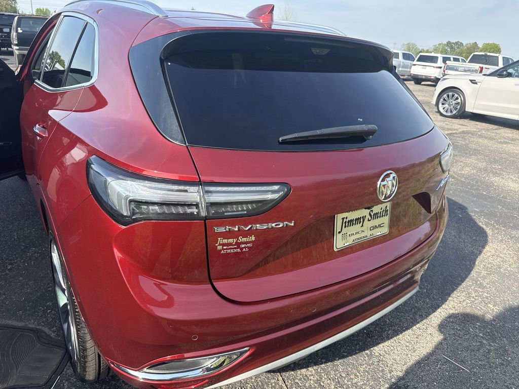 Certified 2023 Buick Envision Avenir image 33