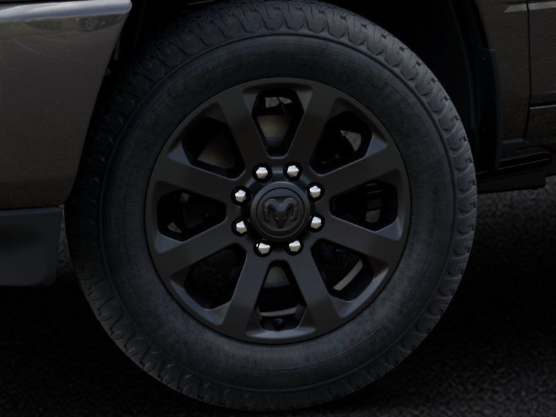 New 2026 RAM 2500 Big Horn AWD/4WD image 8