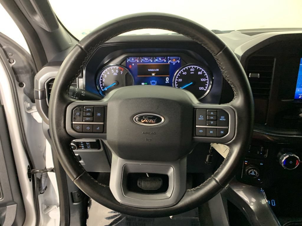 Used 2023 Ford F150 XLT w/ XLT Black Appearance Package AWD/4WD image 18