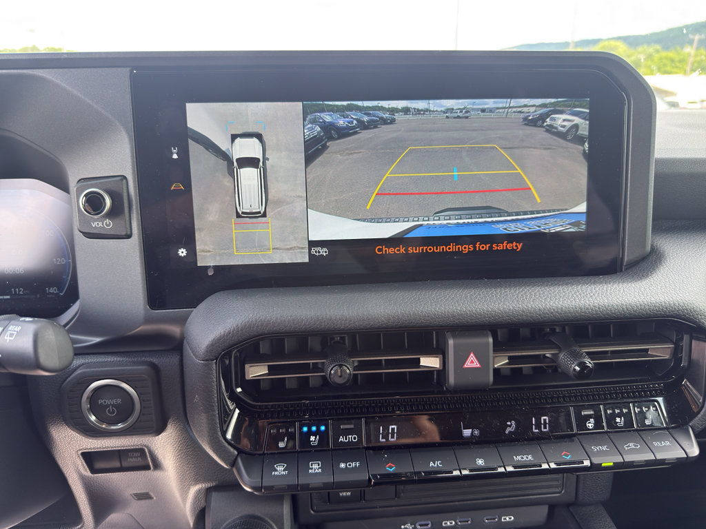 Used 2026 Toyota Land Cruiser w/ Premium Package AWD/4WD image 20