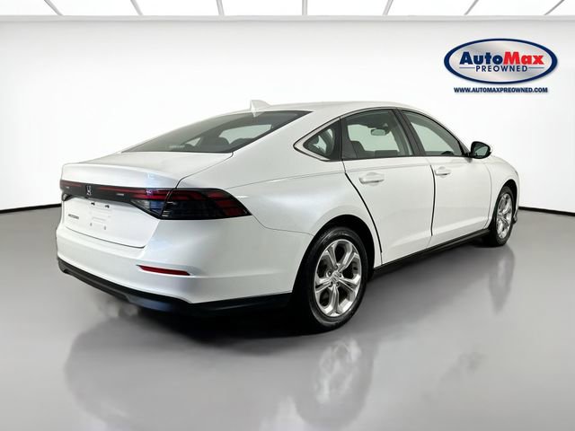 Used 2023 Honda Accord LX image 2