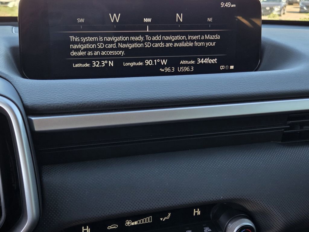 Used 2024 MAZDA CX-50 AWD 2.5 S w/ Cargo Package image 8