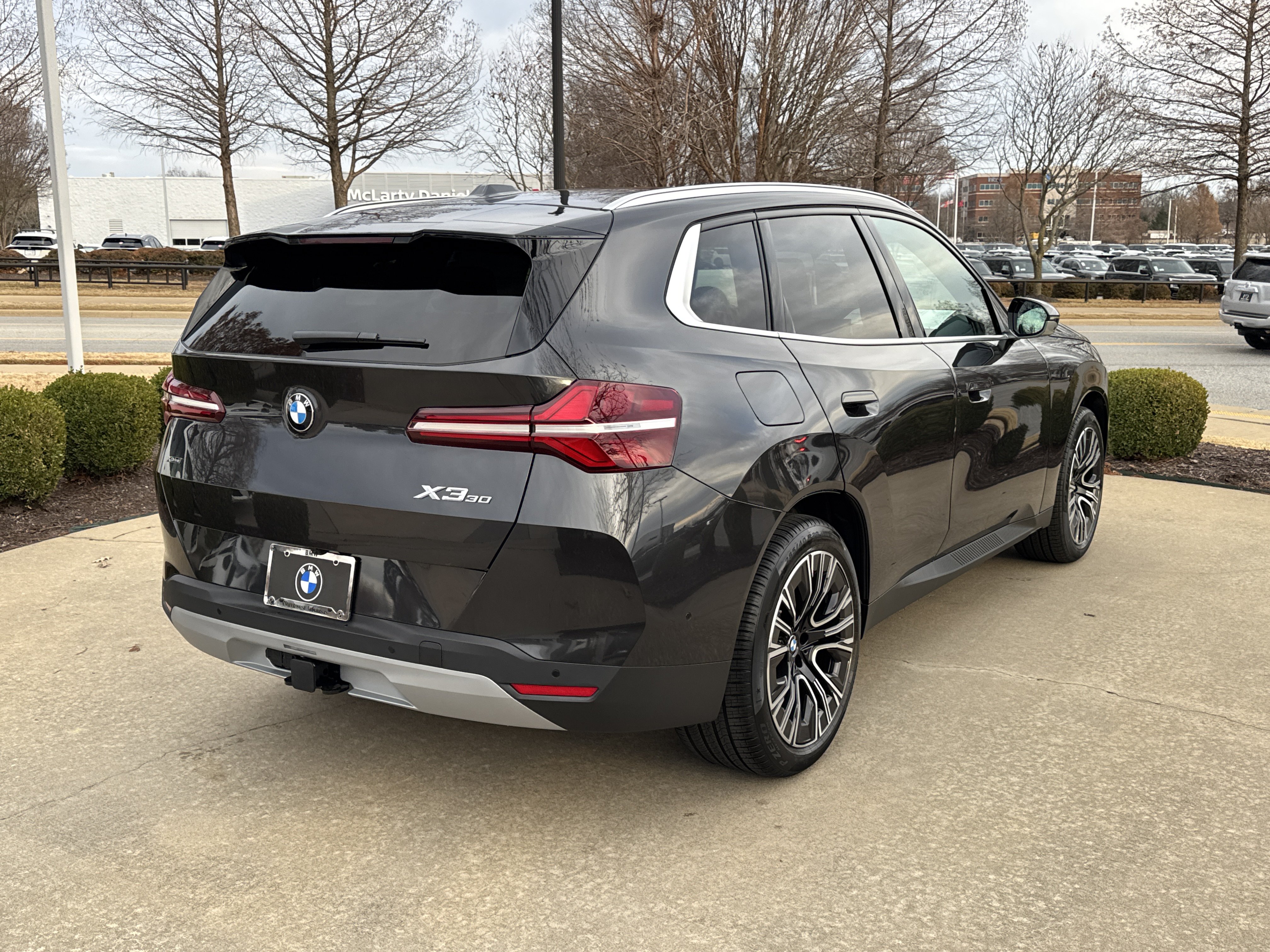 New 2026 BMW X3 xDrive30i w/ Premium Package AWD/4WD image 5