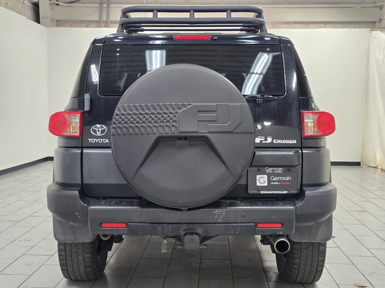 Used 2010 Toyota FJ Cruiser 4WD image 12