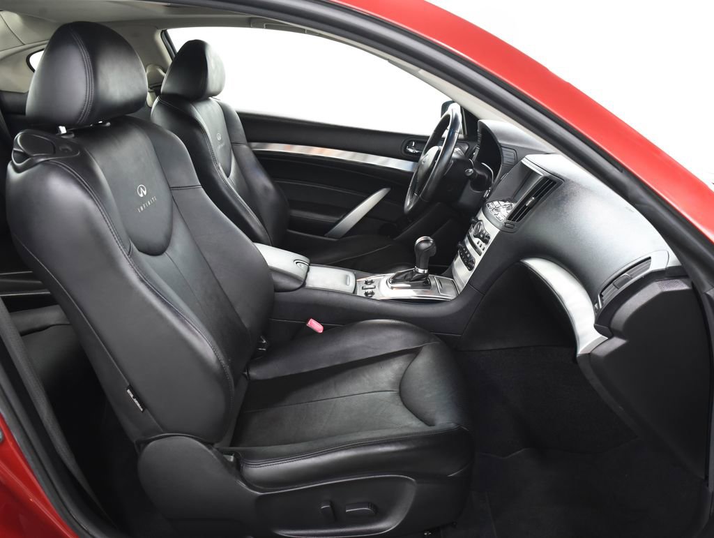 Used 2014 INFINITI Q60 AWD Coupe w/ Premium Package image 16