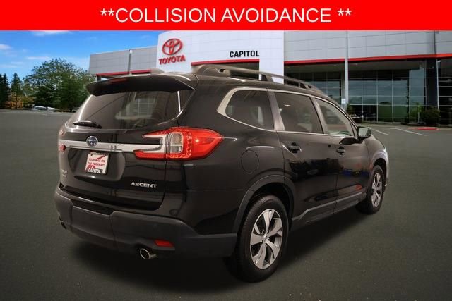 Used 2024 Subaru Ascent Premium w/ Convenience Package image 3