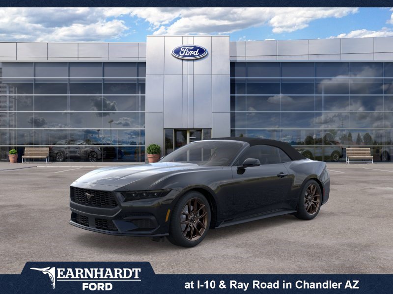 New 2026 Ford Mustang Premium RWD image 1