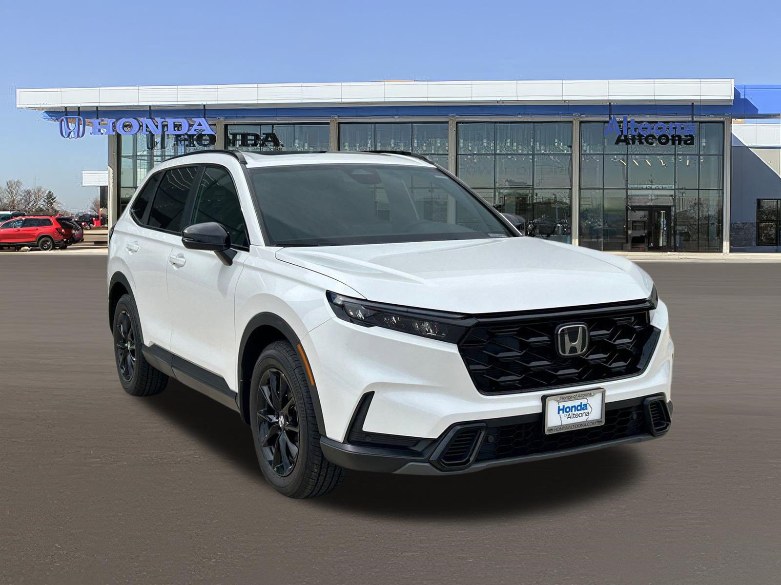 New 2026 Honda CR-V Sport-L image 7