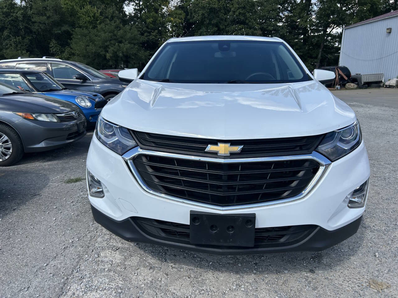 Used 2021 Chevrolet Equinox LT w/ LPO, Floor Liner Package image 8