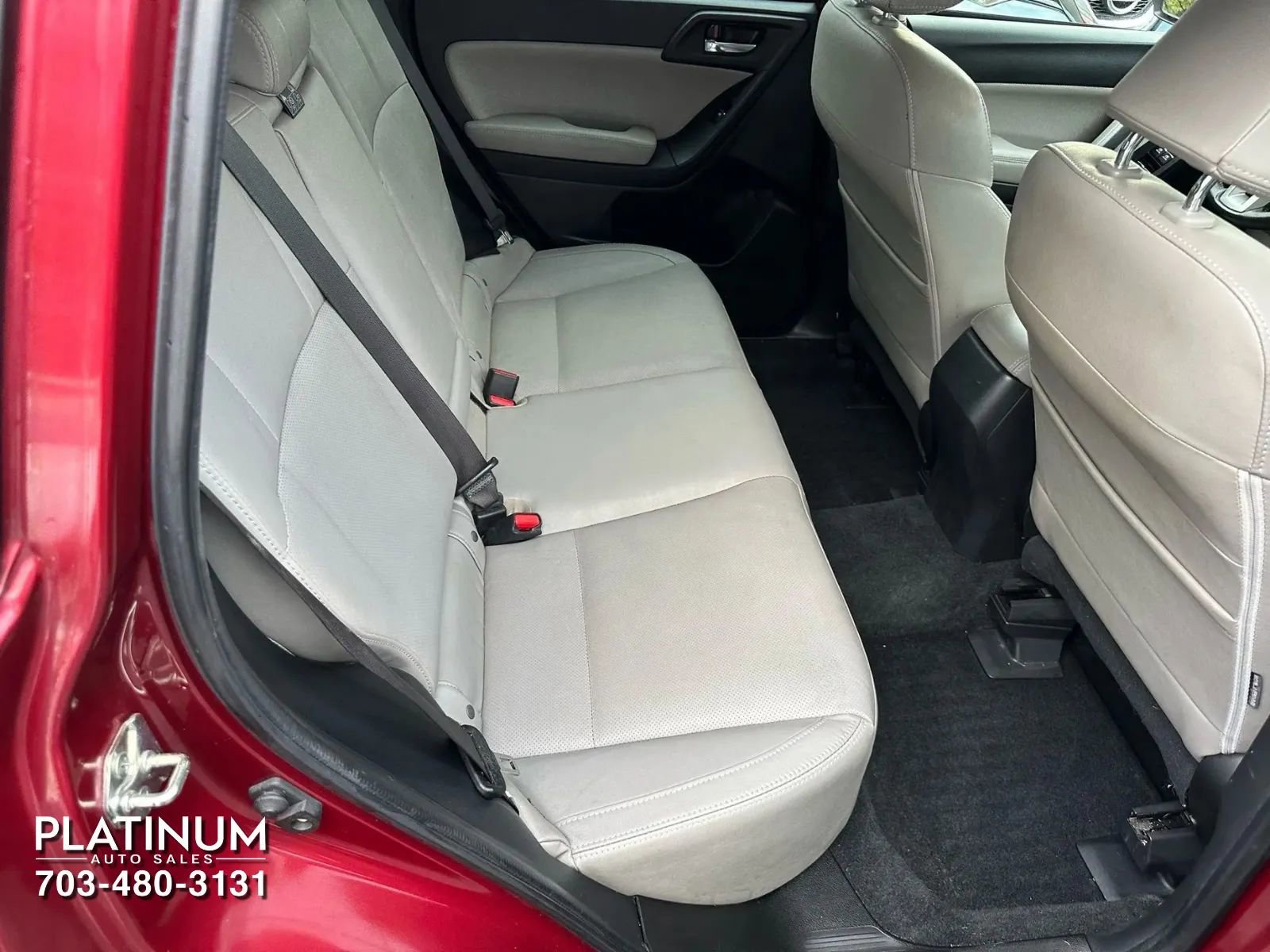 Used 2018 Subaru Forester 2.5i Limited image 15