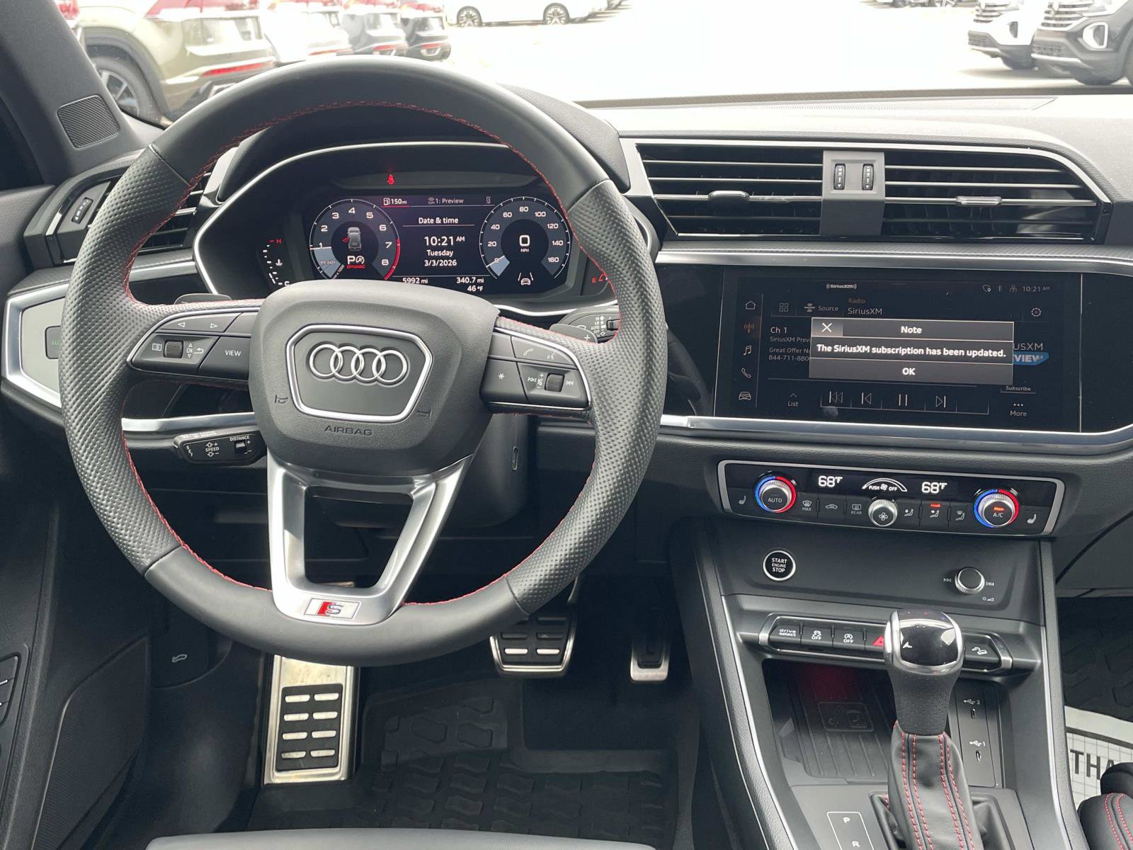 Used 2025 Audi Q3 2.0T Premium Plus w/ Premium Plus Package image 14