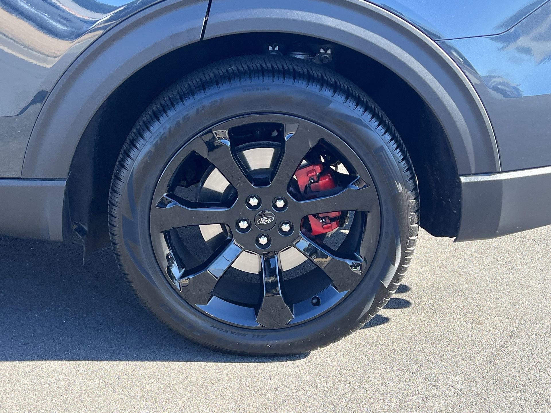 Certified 2023 Ford Explorer ST w/ Equipment Group 401A image 35