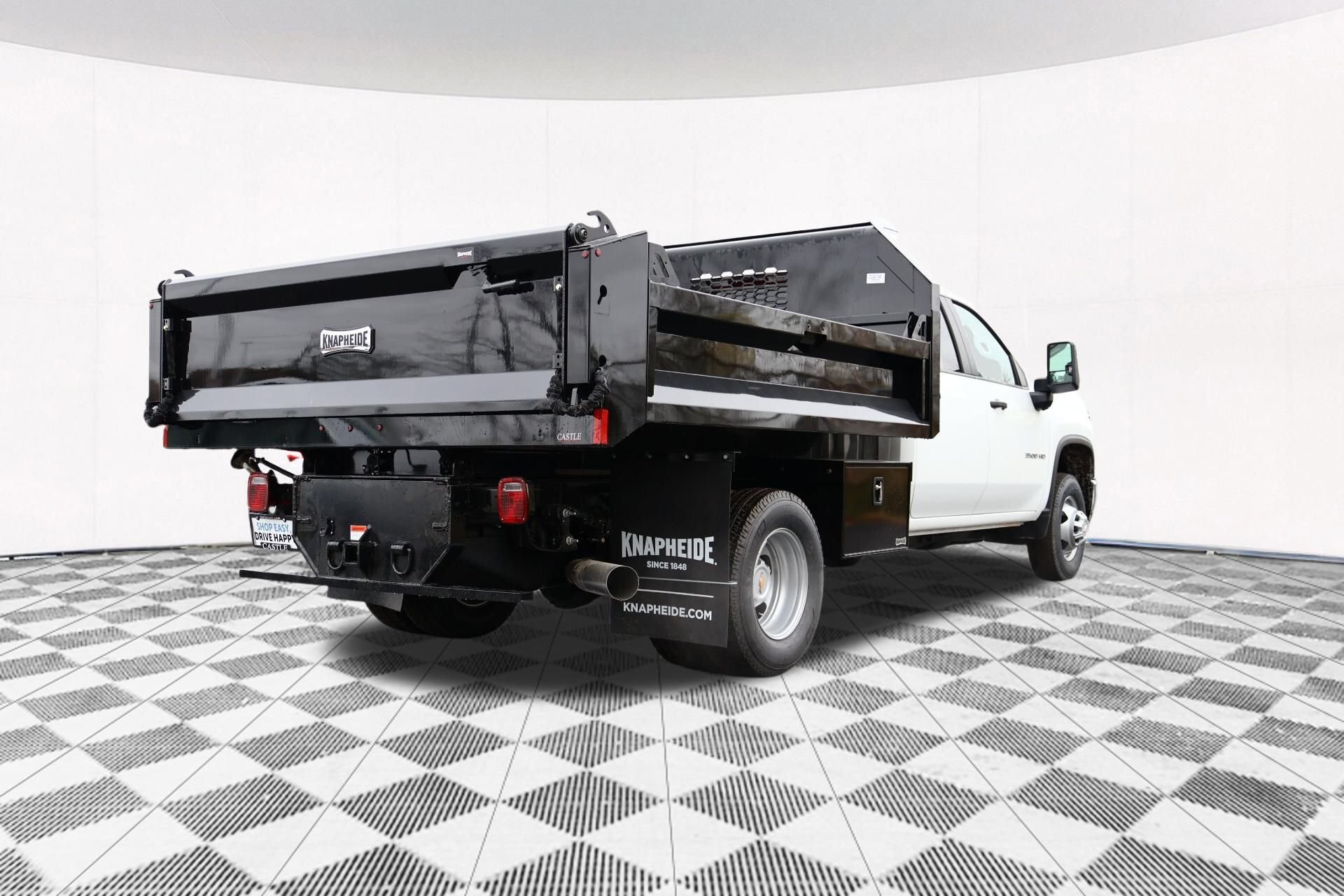 Used 2024 Chevrolet Silverado 3500 W/T w/ WT Convenience Package AWD/4WD image 18