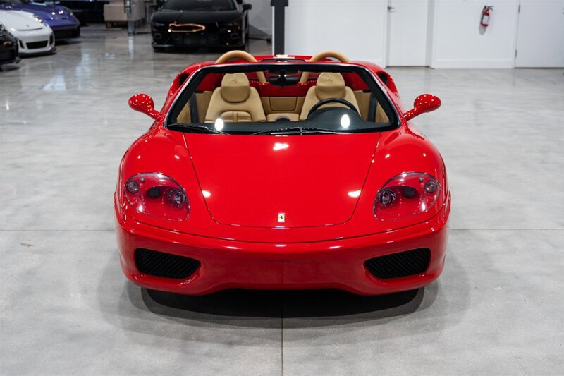 Used 2005 Ferrari 360 Spider RWD image 10