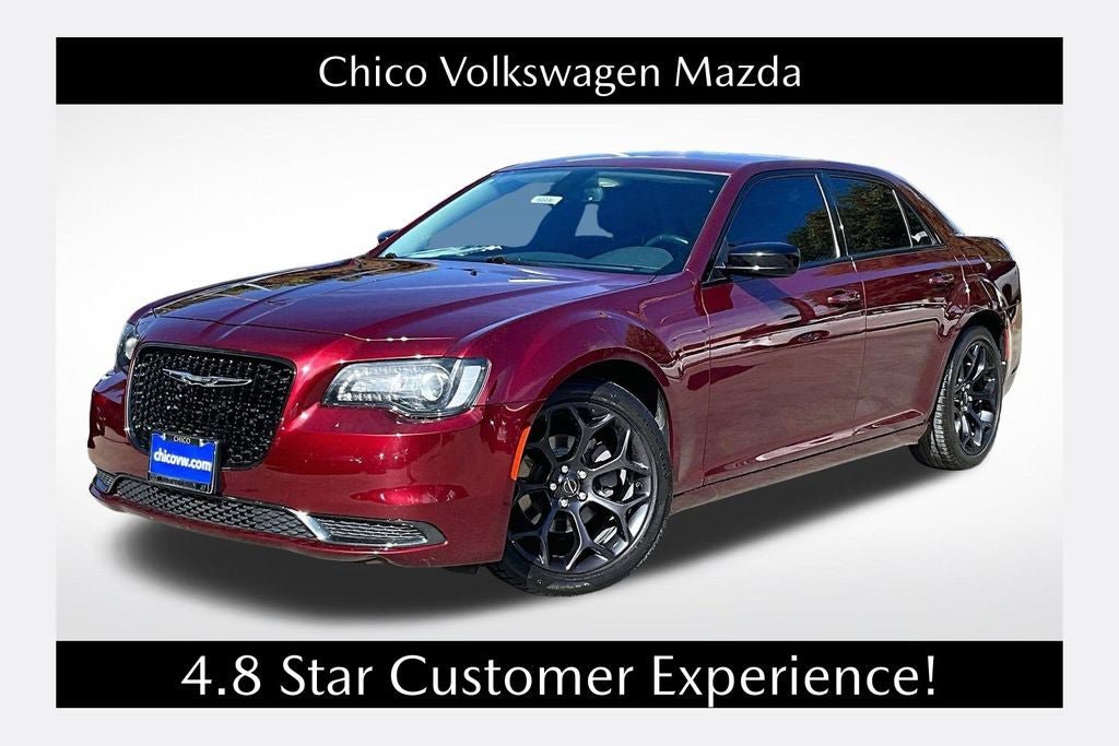 Used 2019 Chrysler 300 Touring w/ Sport Appearance Package