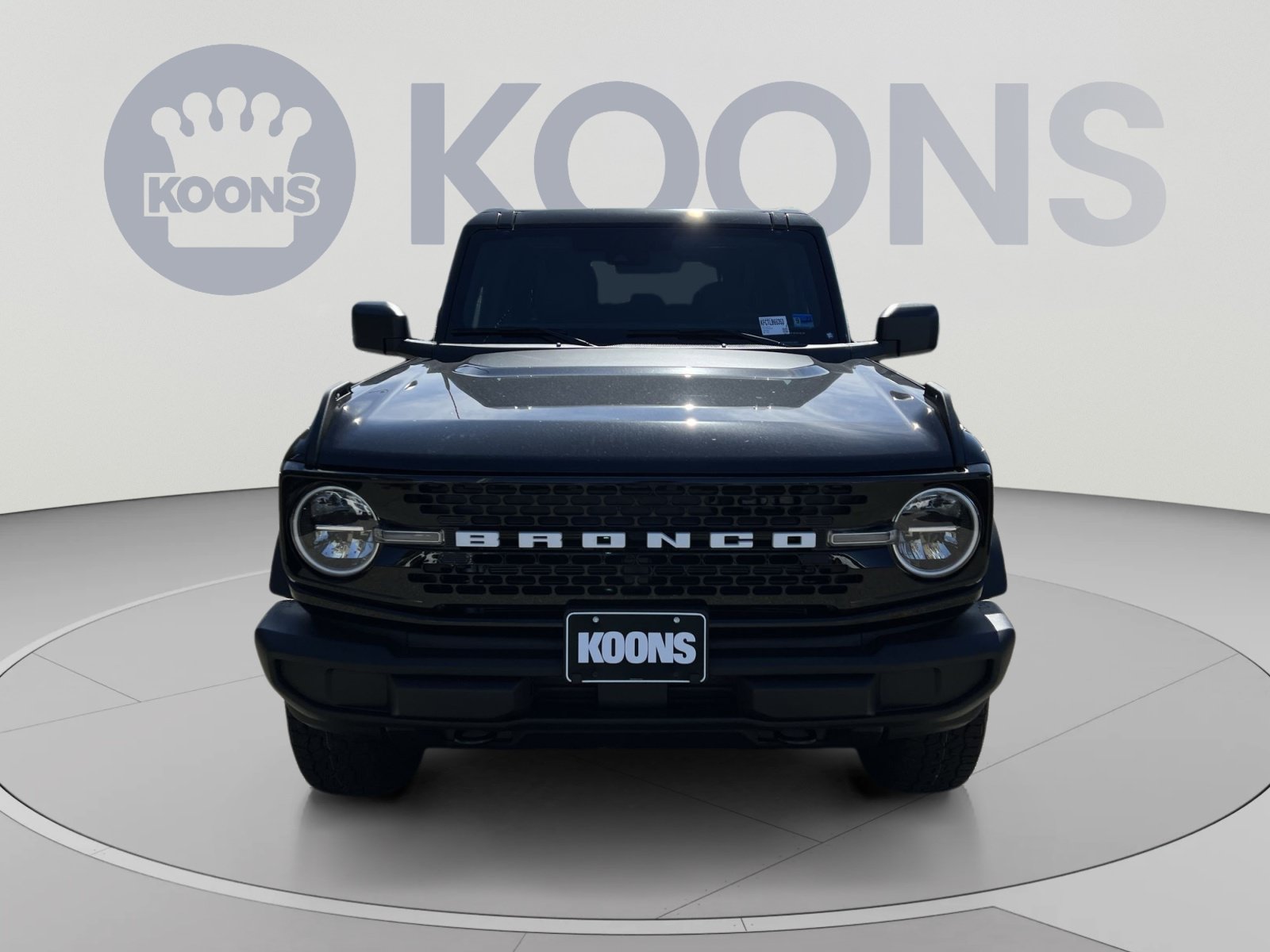 New 2026 Ford Bronco Big Bend AWD/4WD image 4