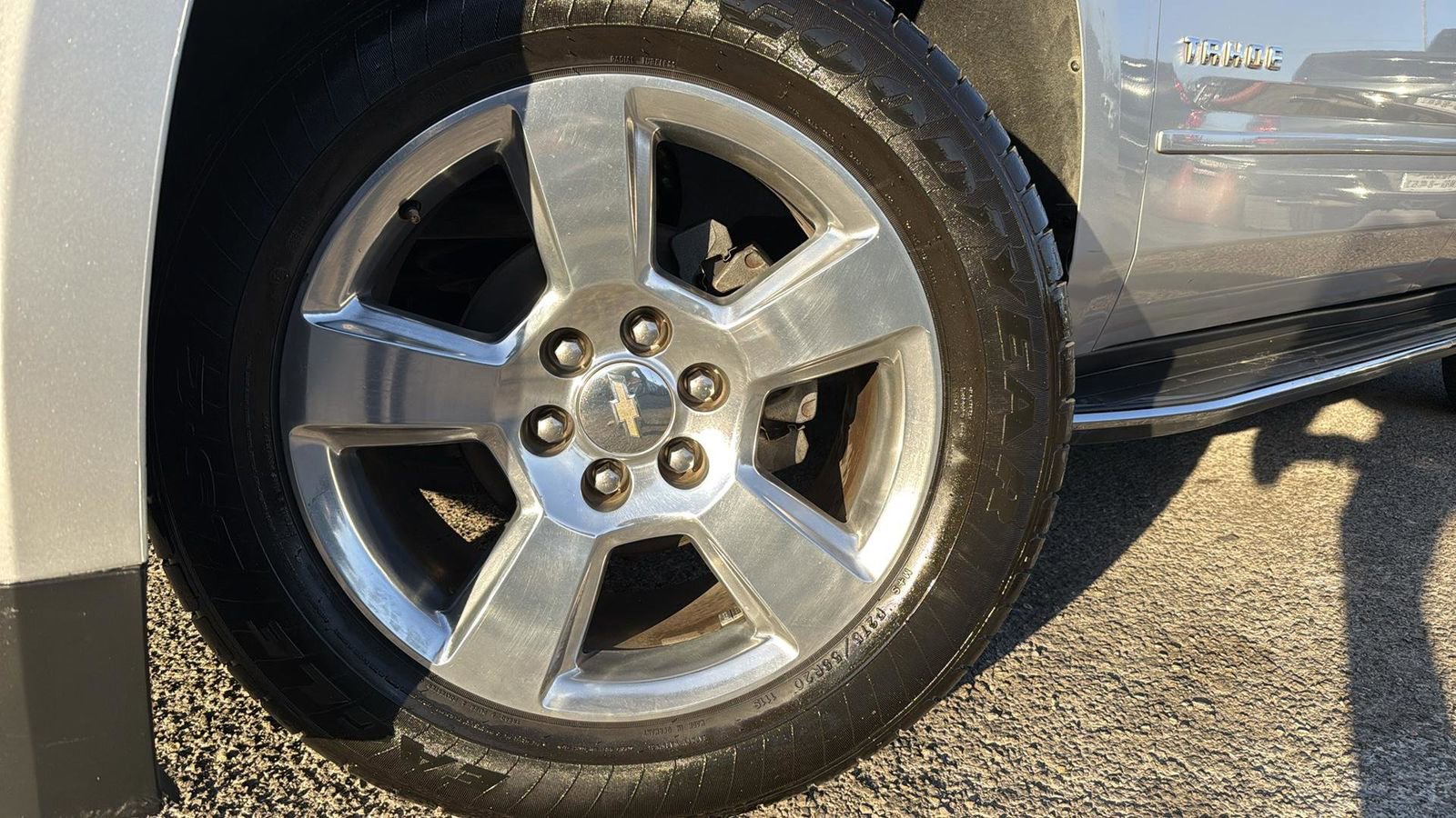 Used 2016 Chevrolet Tahoe LTZ image 9