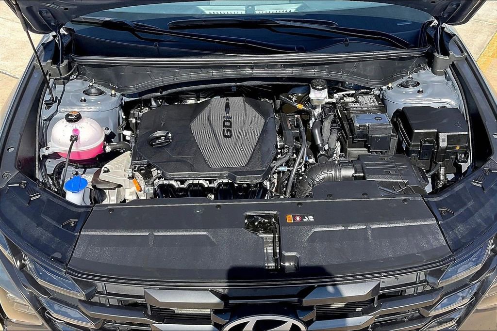Used 2025 Hyundai Tucson SEL image 9