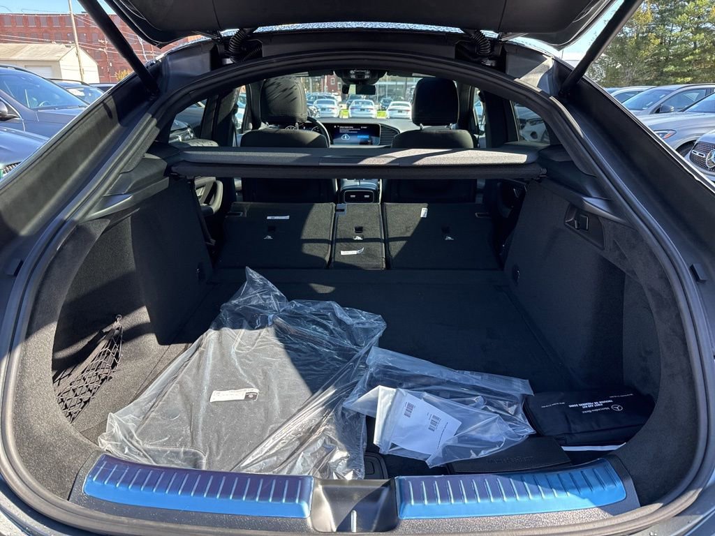 New 2026 Mercedes-Benz GLE 450 4MATIC Coupe image 30
