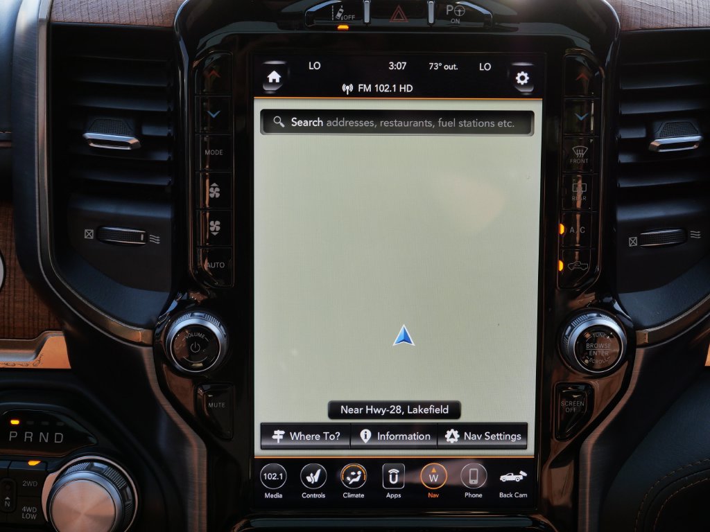 Used 2019 RAM 1500 Laramie Longhorn AWD/4WD image 16