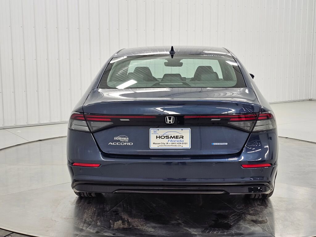 New 2025 Honda Accord EX-L image 29