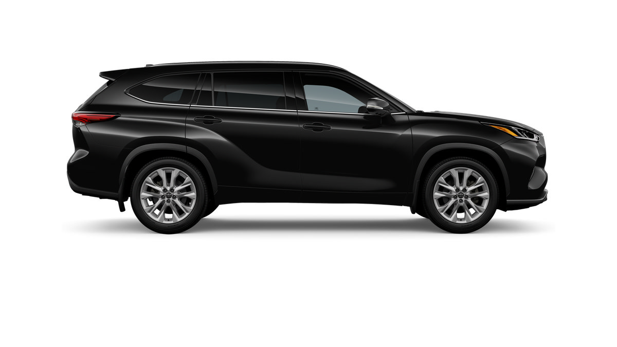 New 2026 Toyota Highlander Limited AWD/4WD image 79