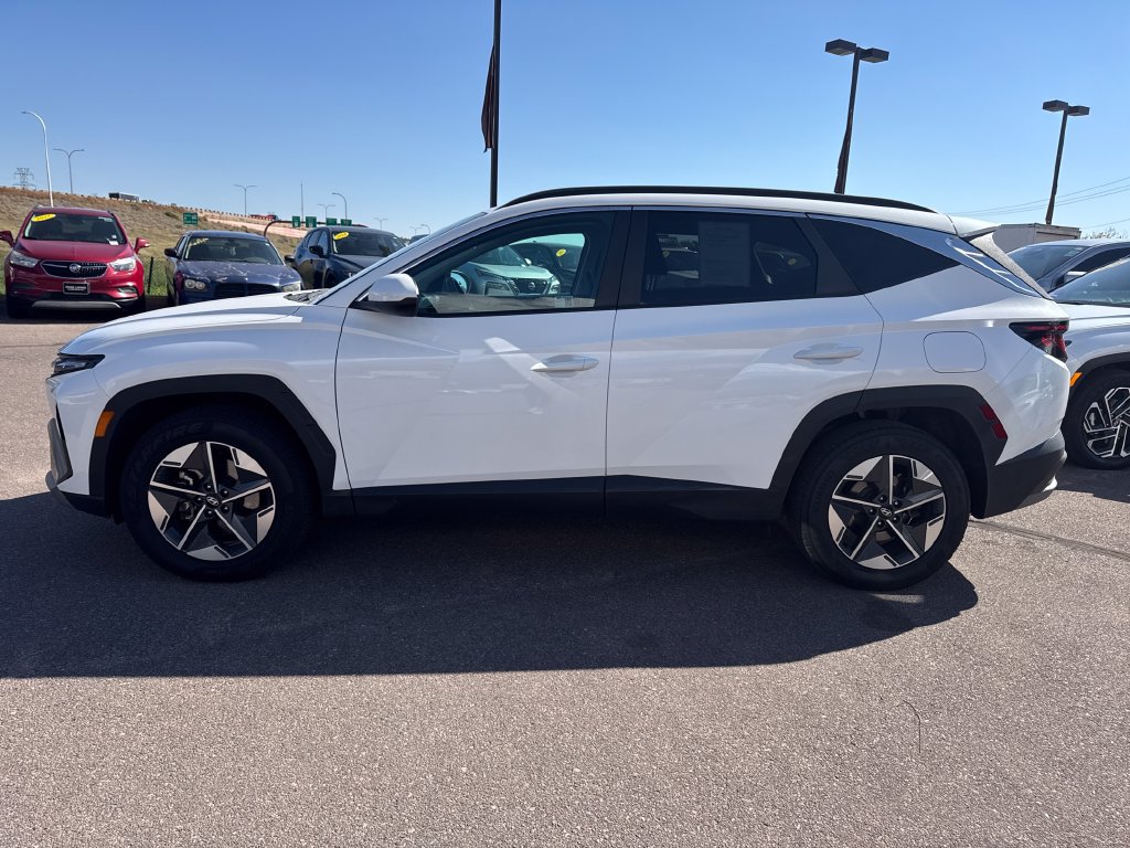Used 2025 Hyundai Tucson SEL AWD/4WD image 19