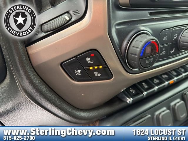 Used 2018 GMC Sierra 3500 Denali w/ Duramax Plus Package image 22