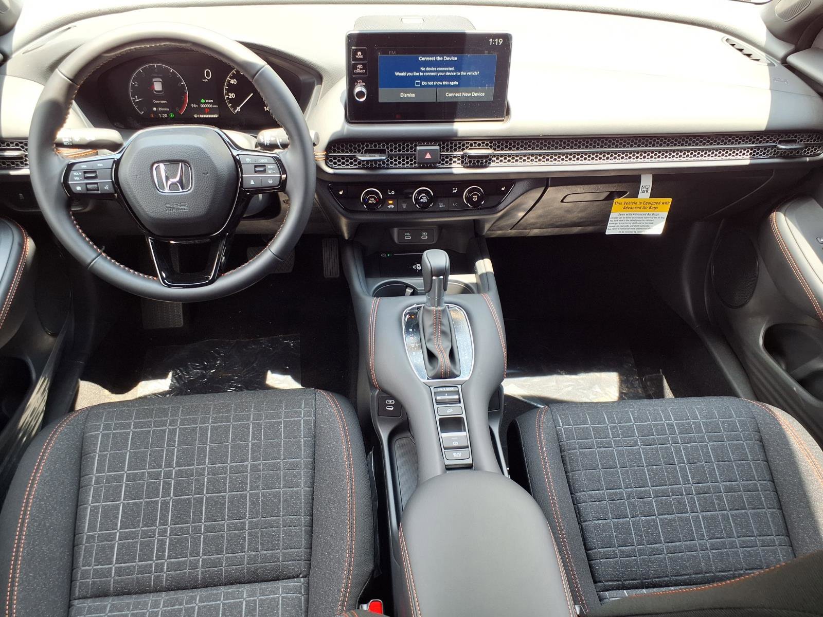 New 2027 Honda HR-V Sport image 3