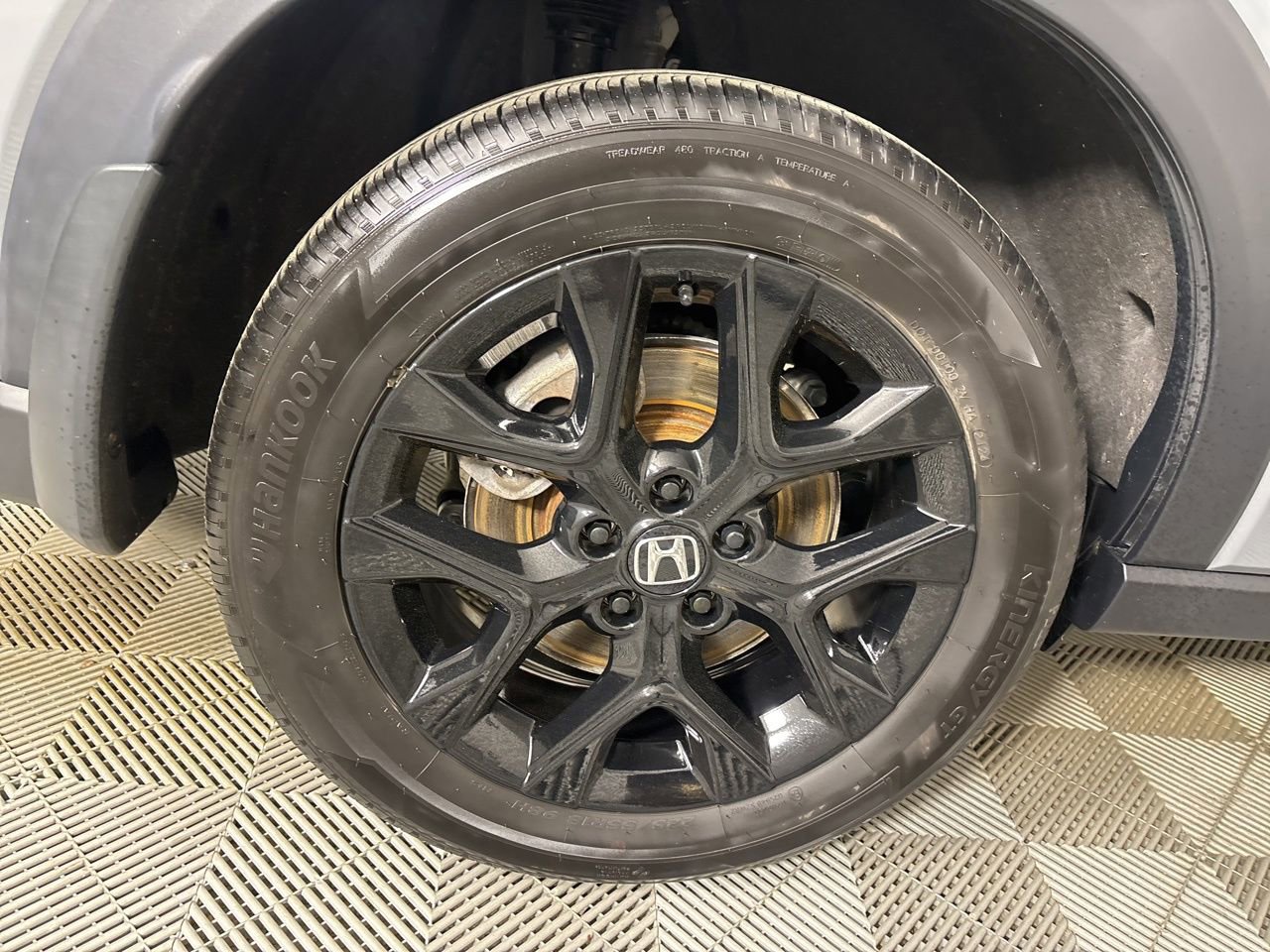 Used 2025 Honda HR-V Sport image 29