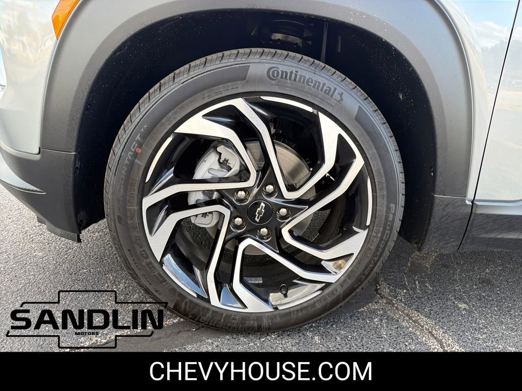 New 2026 Chevrolet TrailBlazer RS w/ Convenience Package image 26