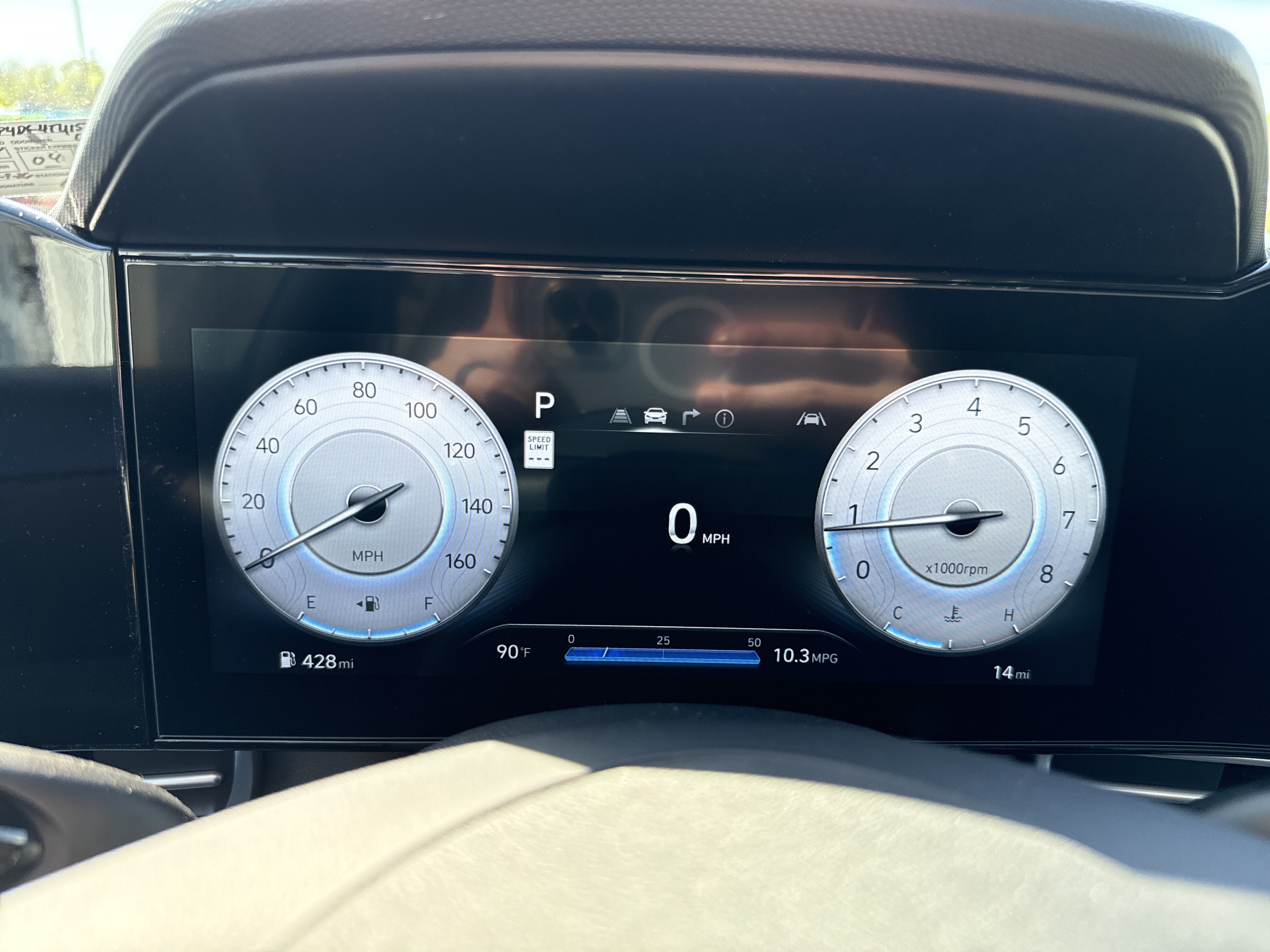 New 2026 Hyundai Elantra Limited FWD image 20