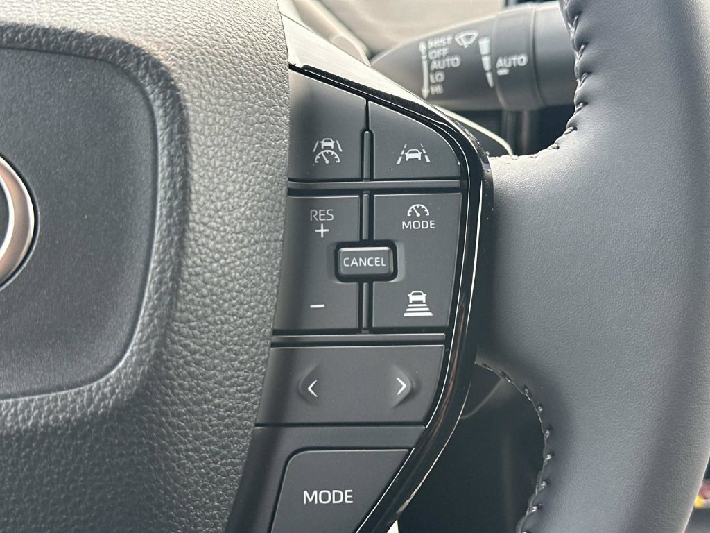 New 2026 Toyota C-HR AWD/4WD image 22