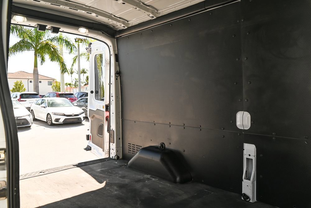 Used 2019 Ford Transit 250 148 Medium Roof RWD image 14