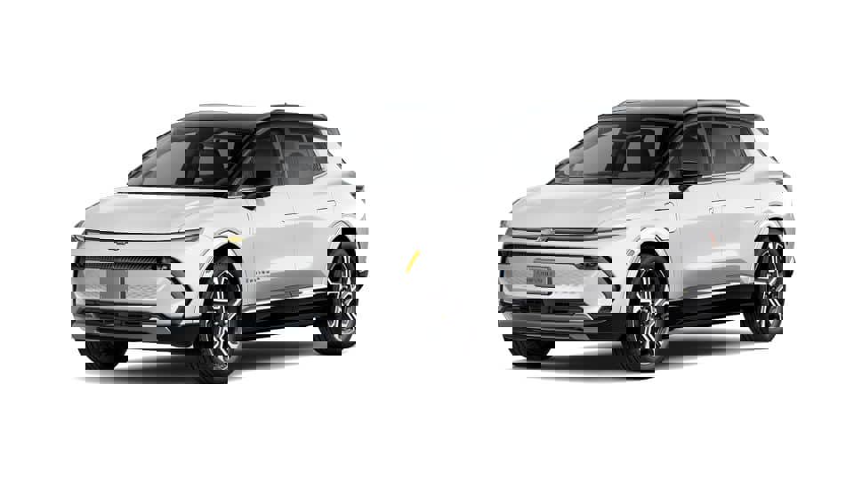 New 2026 Chevrolet Equinox EV LT image 25