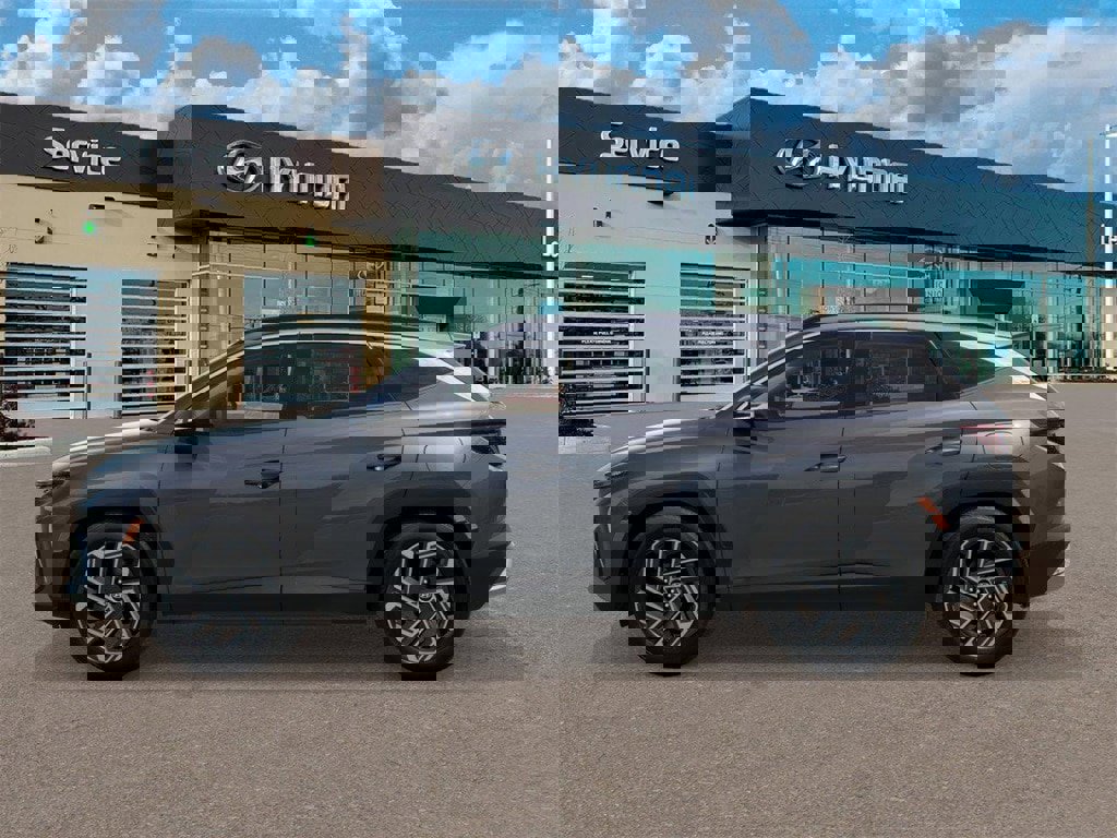 New 2026 Hyundai Tucson Limited w/ Tow & Go Package image 3