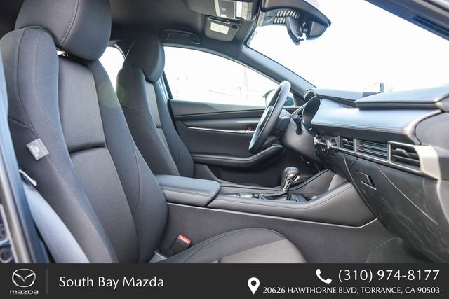 New 2026 MAZDA MAZDA3 s image 18