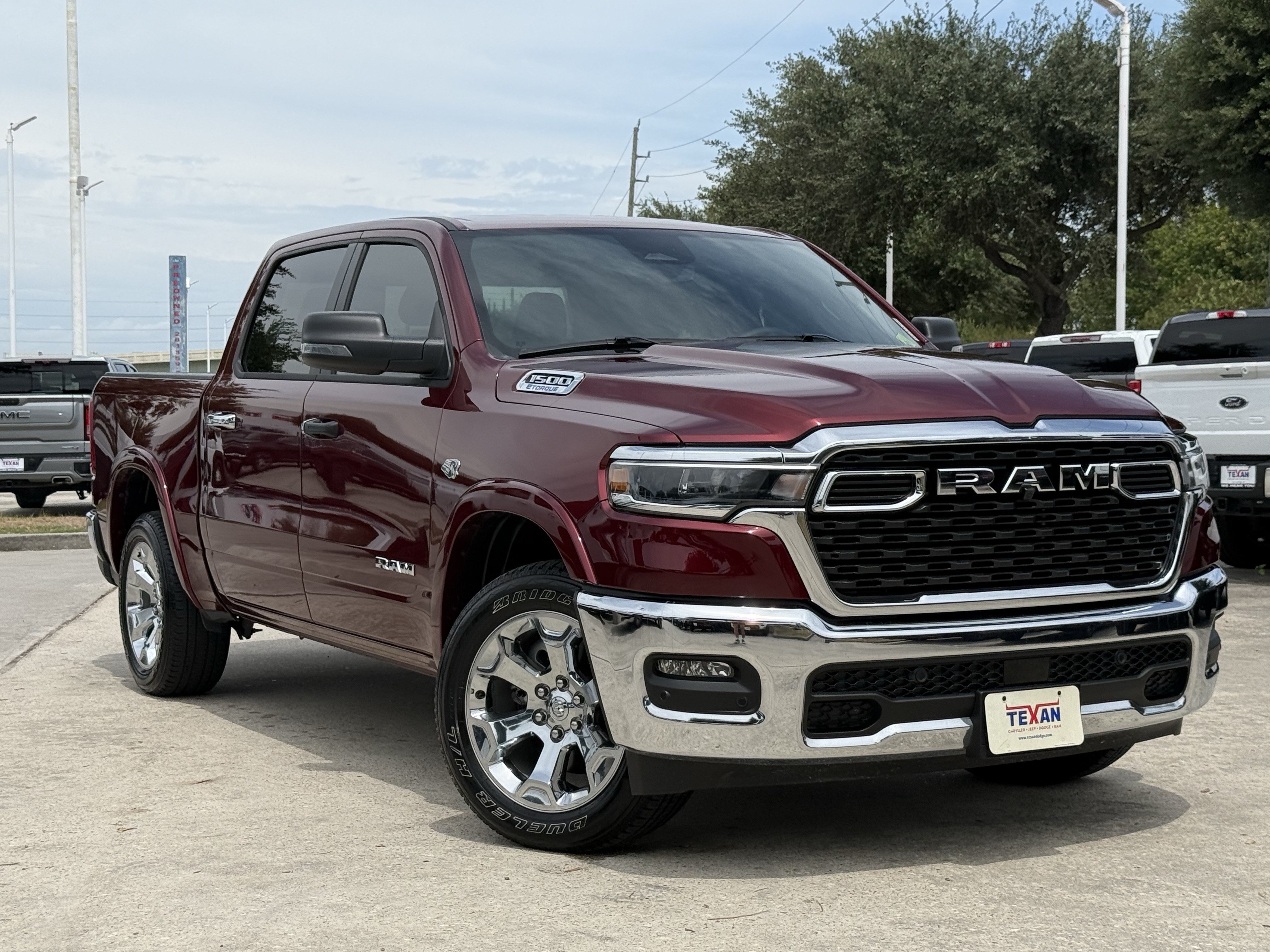 Used 2026 RAM 1500 Lone Star AWD/4WD video 2