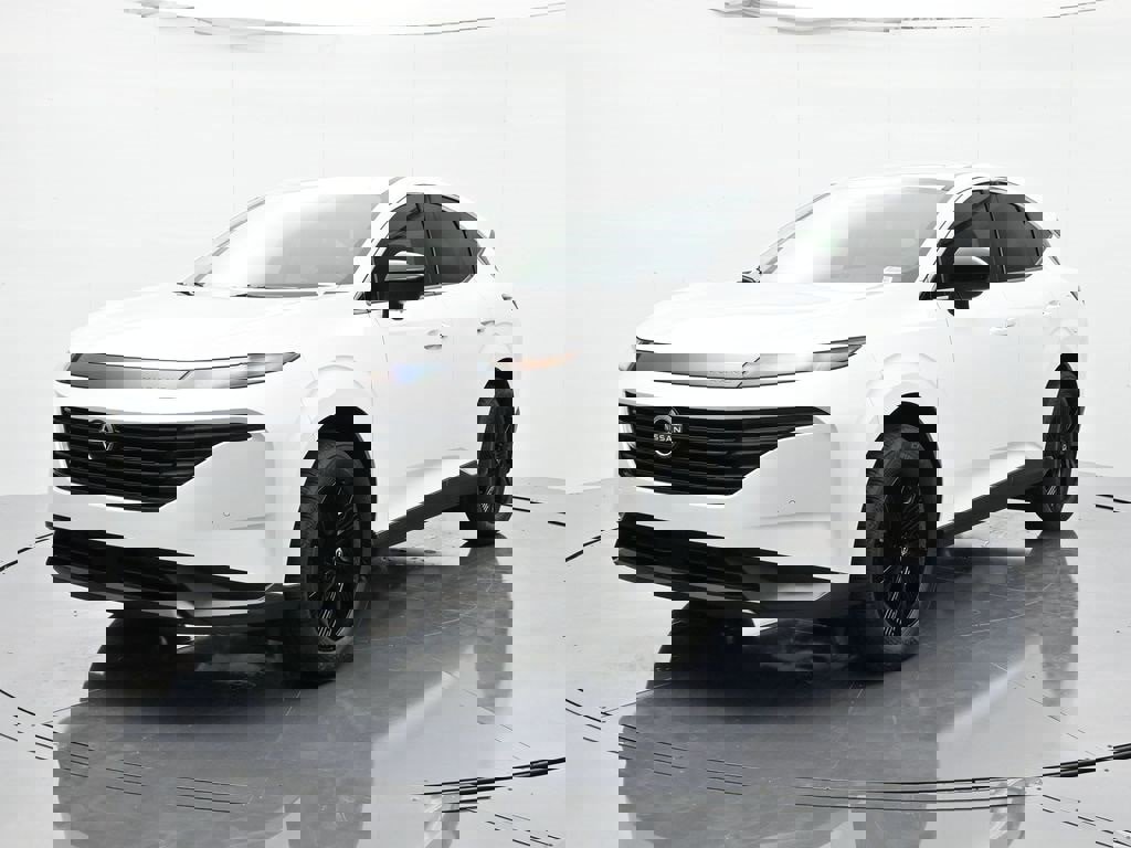 New 2025 Nissan Murano SV w/ Cargo Package